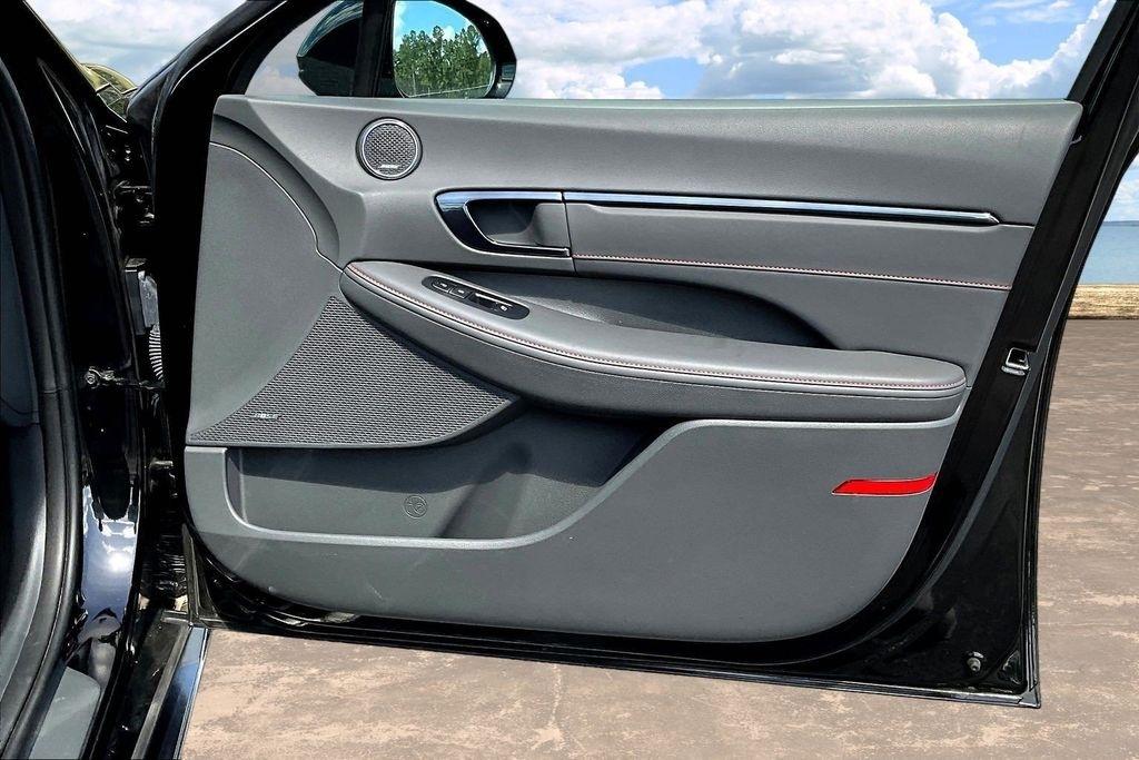 Hyundai Sonata N Line FWD 2026