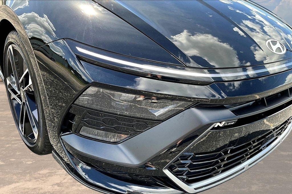 Hyundai Sonata N Line FWD 2026