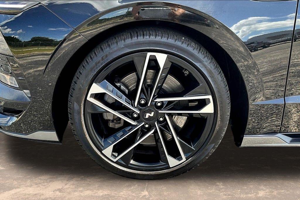 Hyundai Sonata N Line FWD 2026