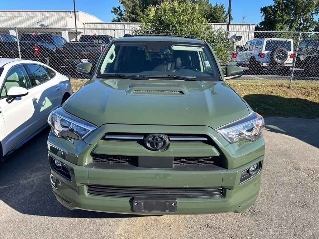 Toyota 4Runner TRD Sport 4WD (Natl) 2022