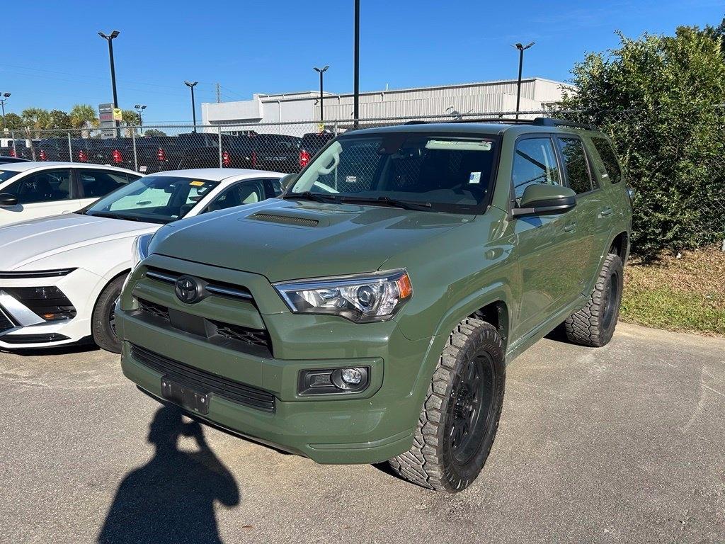 Toyota 4Runner TRD Sport 4WD (Natl) 2022