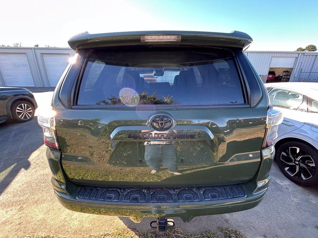 Toyota 4Runner TRD Sport 4WD (Natl) 2022