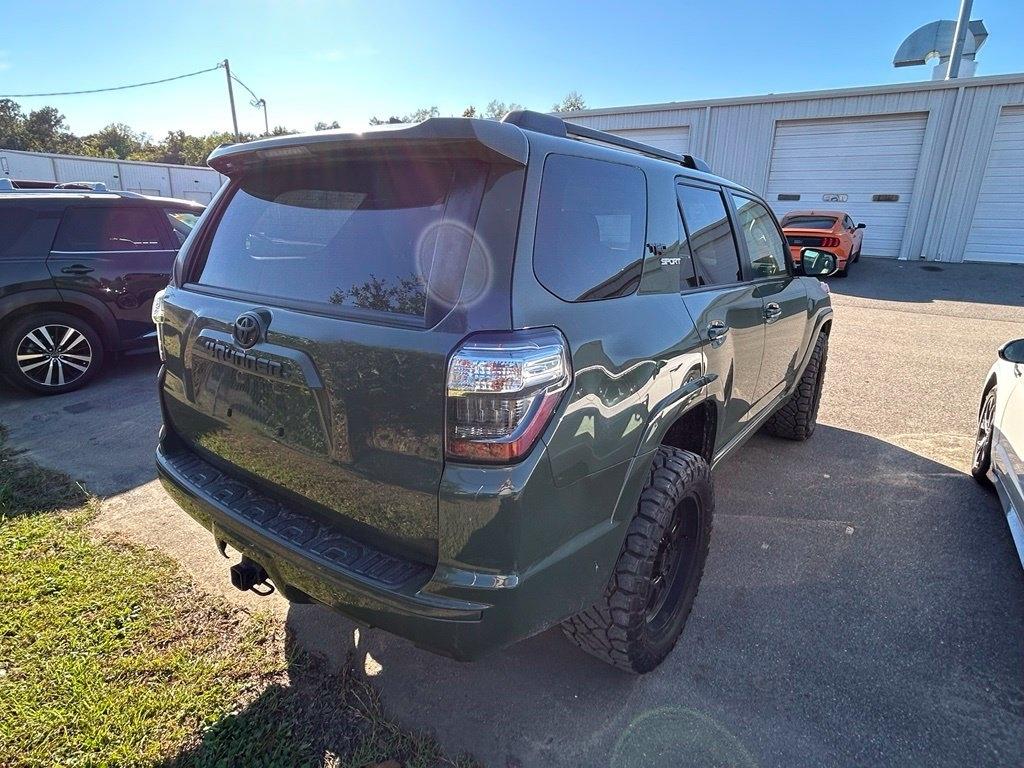 Toyota 4Runner TRD Sport 4WD (Natl) 2022