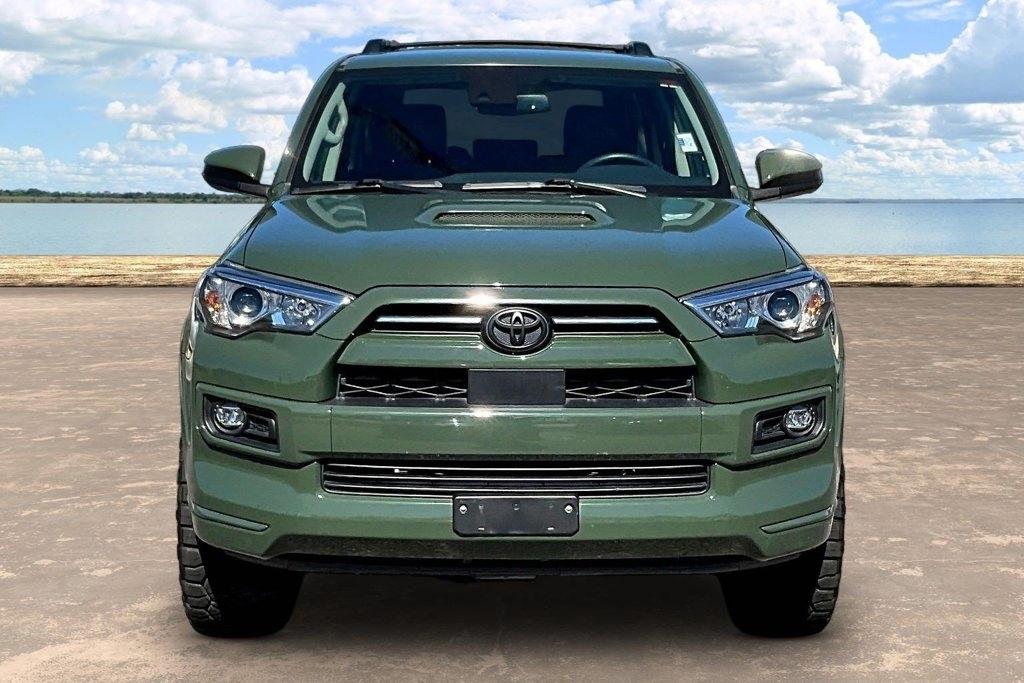 Toyota 4Runner TRD Sport 4WD (Natl) 2022