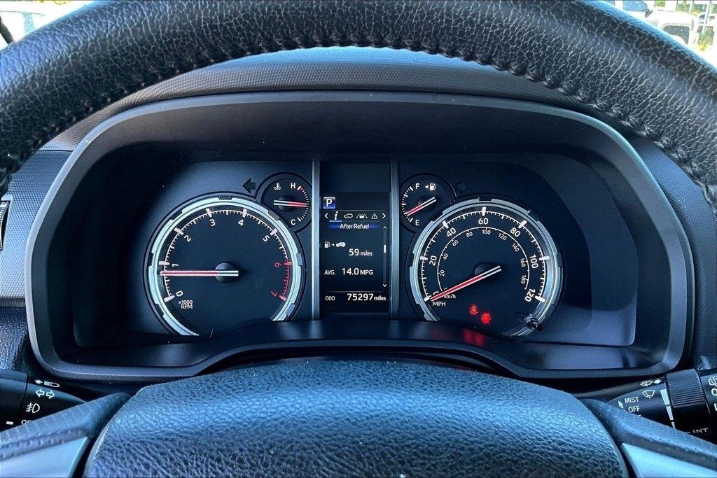 Toyota 4Runner TRD Sport 4WD (Natl) 2022