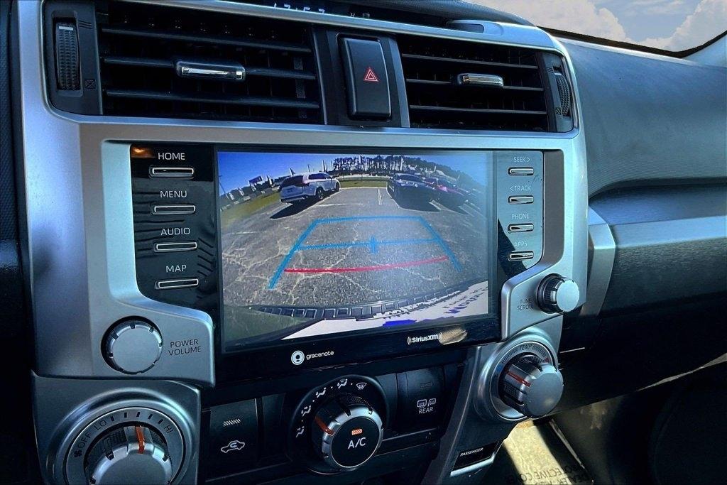 Toyota 4Runner TRD Sport 4WD (Natl) 2022