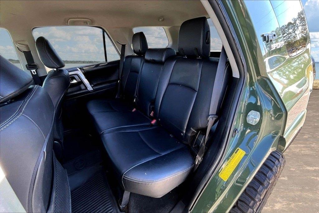 Toyota 4Runner TRD Sport 4WD (Natl) 2022