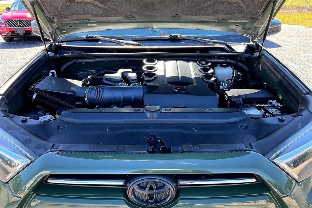 Toyota 4Runner TRD Sport 4WD (Natl) 2022