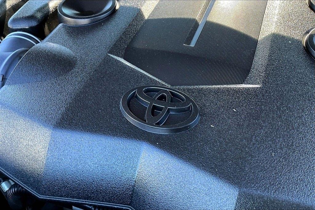 Toyota 4Runner TRD Sport 4WD (Natl) 2022