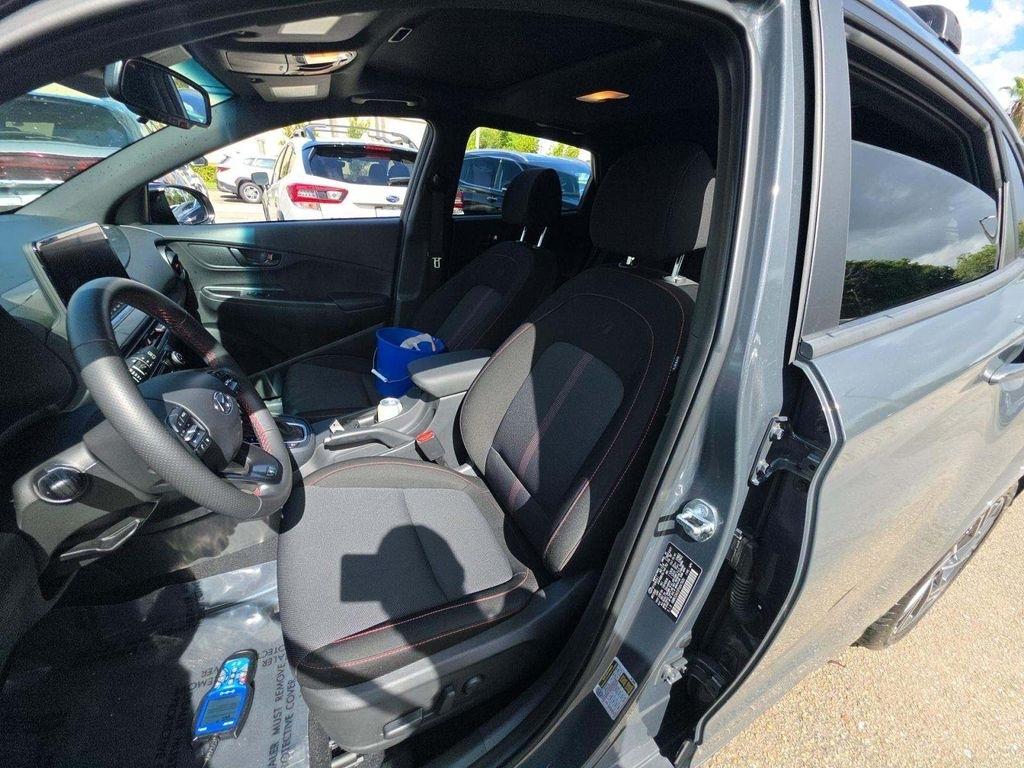 Hyundai Kona N Line DCT FWD 2023