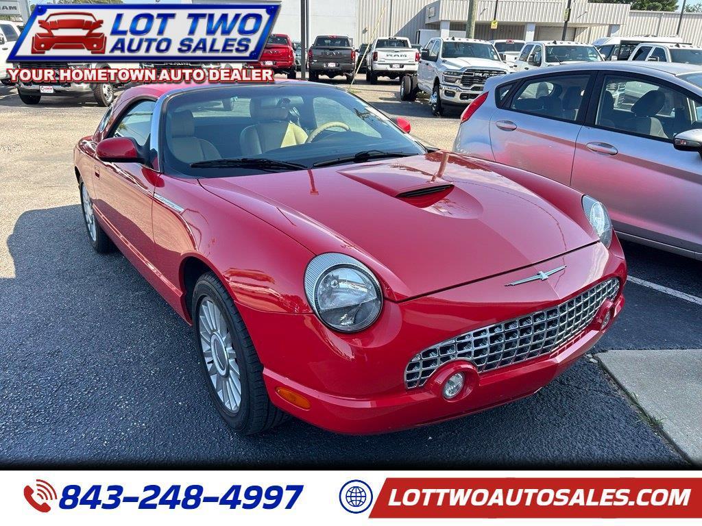 2005 Ford Thunderbird Deluxe
