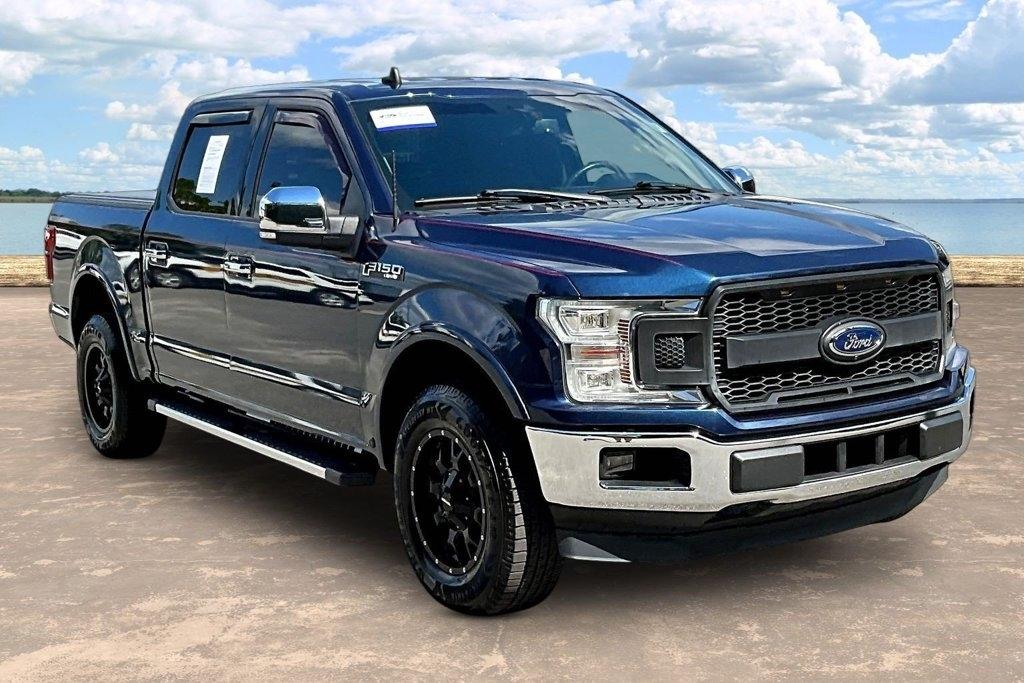 2019 Ford F-150 XL 4WD SuperCrew 5.5' Box