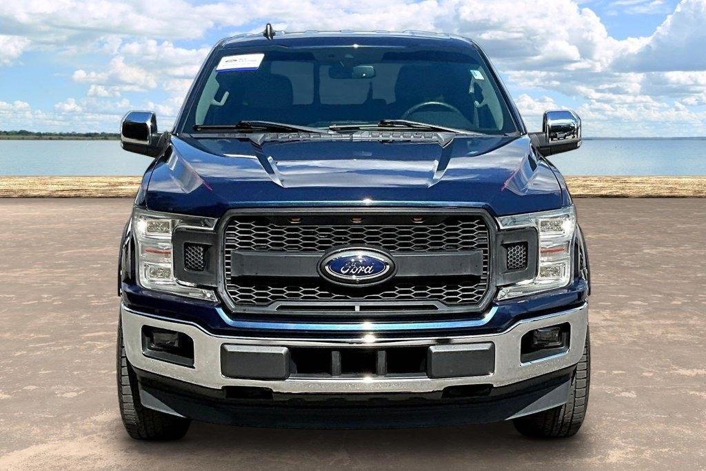 Ford F-150 King Ranch 4WD SuperCrew 5.5' Box 2019
