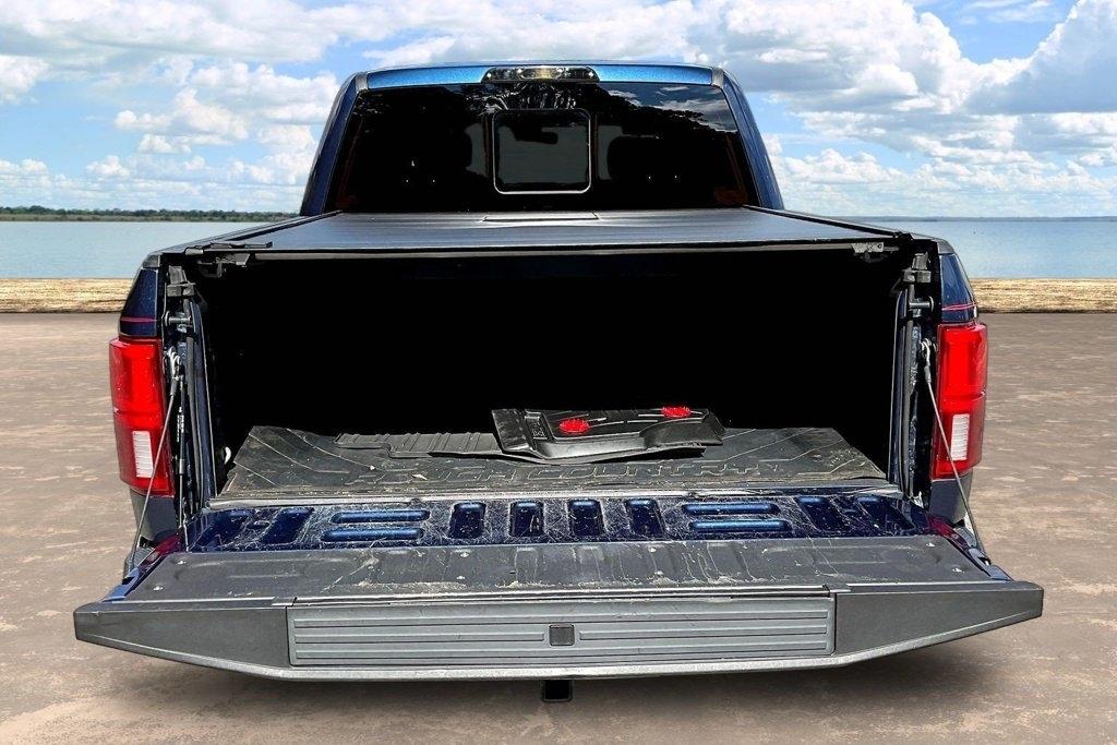 Ford F-150 King Ranch 4WD SuperCrew 5.5' Box 2019
