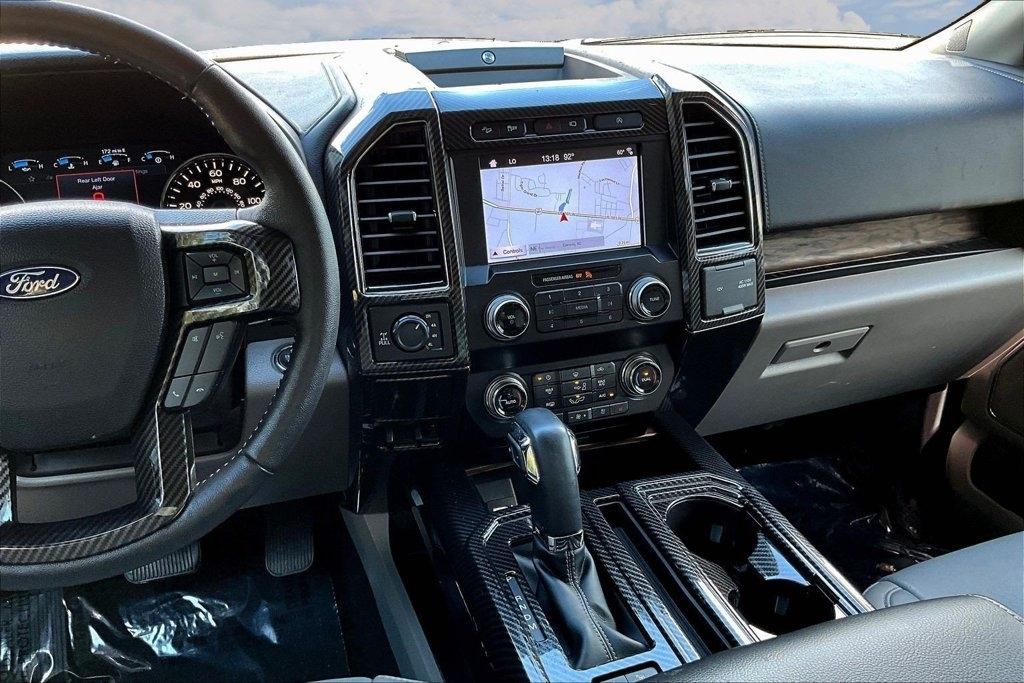 Ford F-150 King Ranch 4WD SuperCrew 5.5' Box 2019