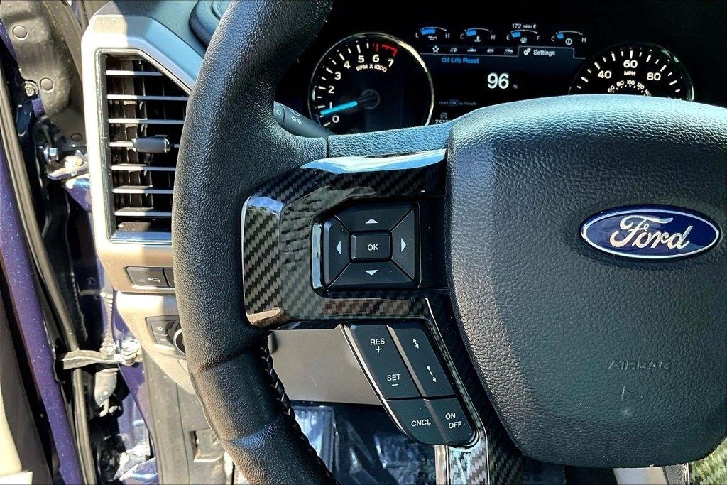 Ford F-150 King Ranch 4WD SuperCrew 5.5' Box 2019