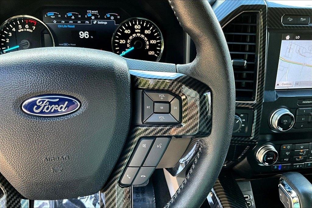 Ford F-150 King Ranch 4WD SuperCrew 5.5' Box 2019