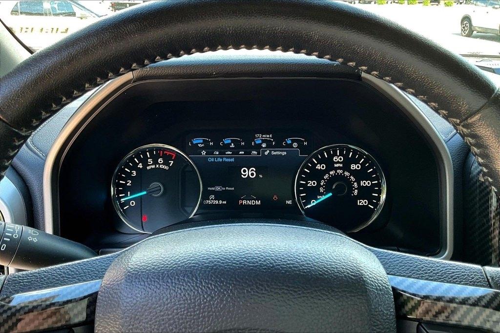 Ford F-150 King Ranch 4WD SuperCrew 5.5' Box 2019