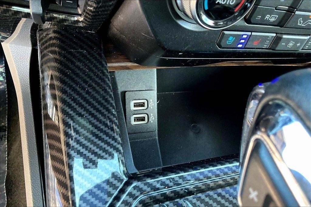 Ford F-150 King Ranch 4WD SuperCrew 5.5' Box 2019