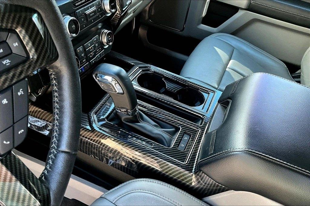 Ford F-150 King Ranch 4WD SuperCrew 5.5' Box 2019
