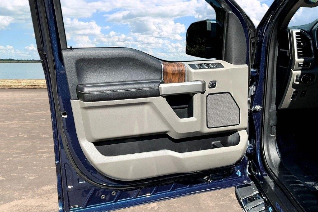 Ford F-150 King Ranch 4WD SuperCrew 5.5' Box 2019