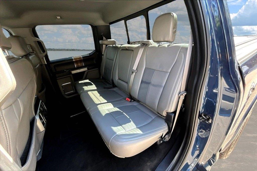 Ford F-150 King Ranch 4WD SuperCrew 5.5' Box 2019