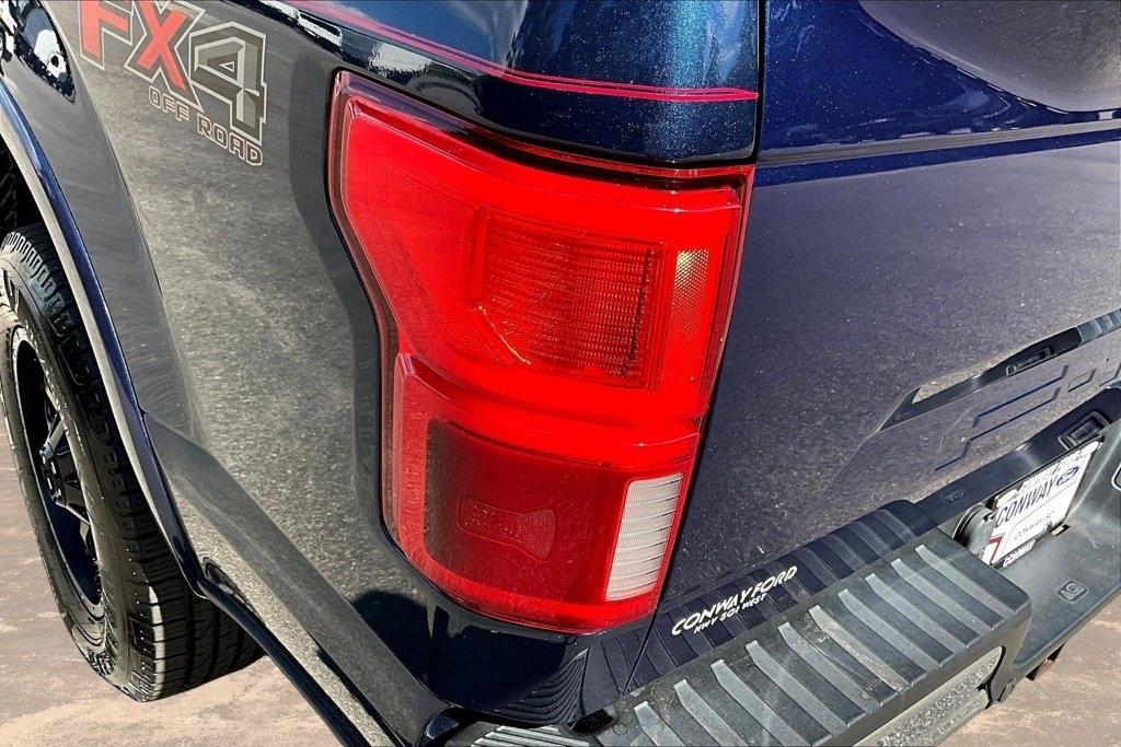 Ford F-150 King Ranch 4WD SuperCrew 5.5' Box 2019