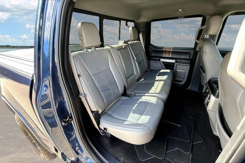 Ford F-150 King Ranch 4WD SuperCrew 5.5' Box 2019