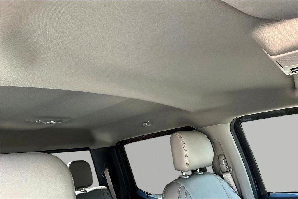 Ford F-150 King Ranch 4WD SuperCrew 5.5' Box 2019