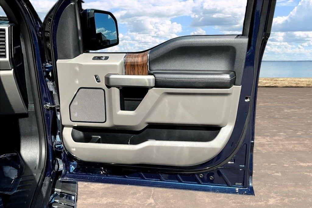 Ford F-150 King Ranch 4WD SuperCrew 5.5' Box 2019