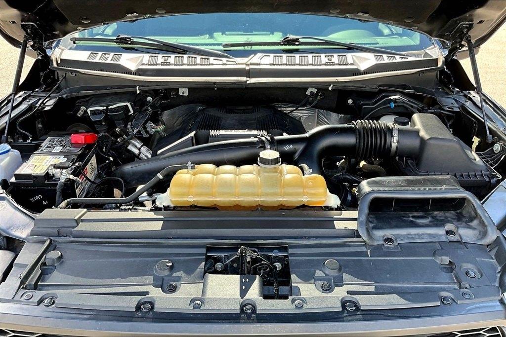 Ford F-150 King Ranch 4WD SuperCrew 5.5' Box 2019