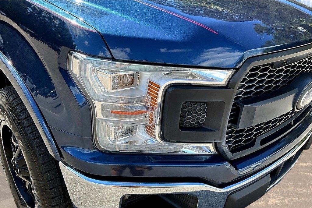 Ford F-150 King Ranch 4WD SuperCrew 5.5' Box 2019