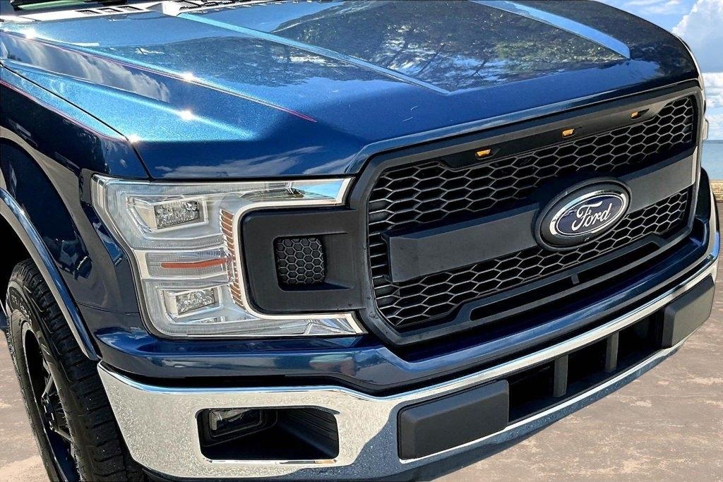 Ford F-150 King Ranch 4WD SuperCrew 5.5' Box 2019