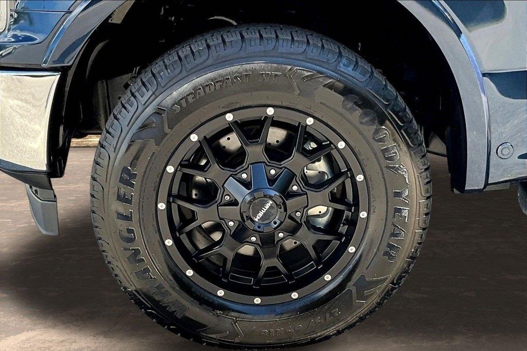 Ford F-150 King Ranch 4WD SuperCrew 5.5' Box 2019