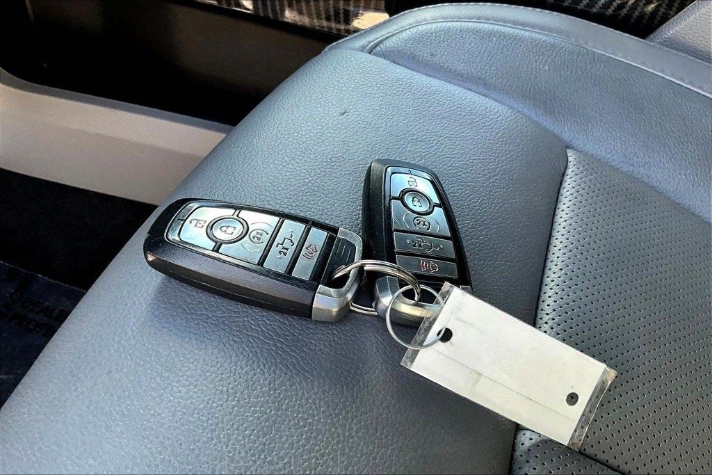 Ford F-150 King Ranch 4WD SuperCrew 5.5' Box 2019