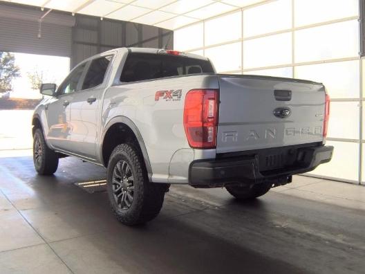 Ford Ranger LARIAT 4WD SuperCrew 5' Box 2020