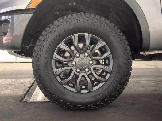 Ford Ranger LARIAT 4WD SuperCrew 5' Box 2020
