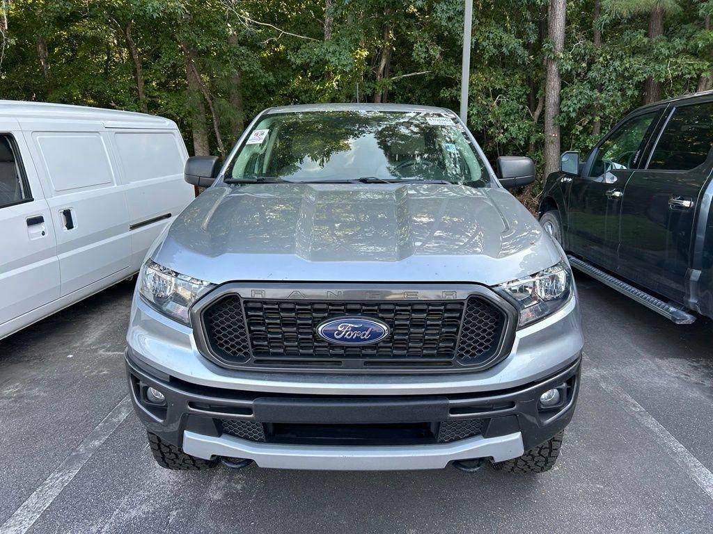 Ford Ranger LARIAT 4WD SuperCrew 5' Box 2020