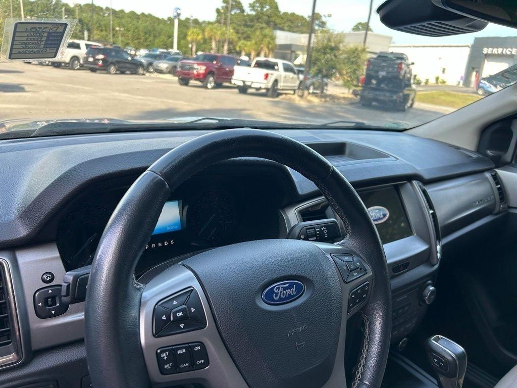Ford Ranger LARIAT 4WD SuperCrew 5' Box 2020
