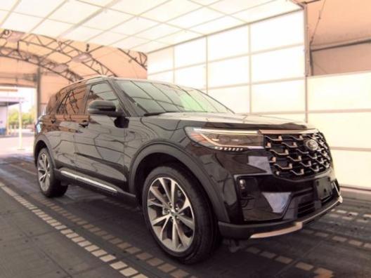 Ford Explorer Platinum 4WD 2025