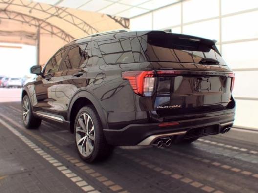 Ford Explorer Platinum 4WD 2025
