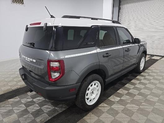 Ford Bronco Sport Heritage 4x4 2024