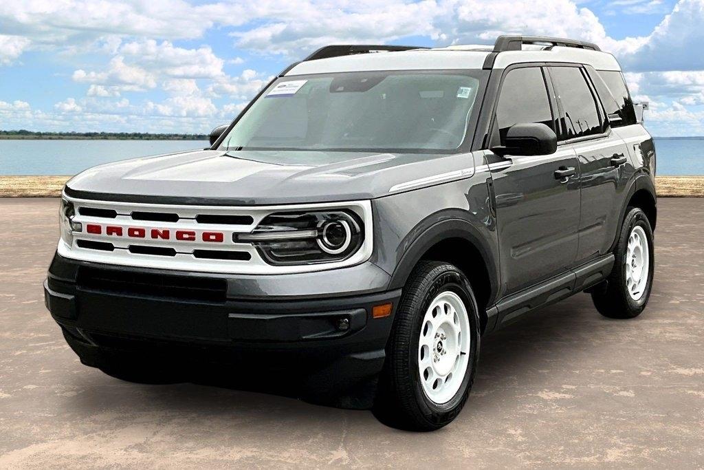 Ford Bronco Sport Heritage 4x4 2024