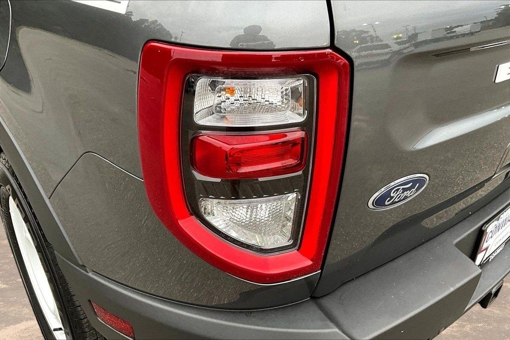 Ford Bronco Sport Heritage 4x4 2024