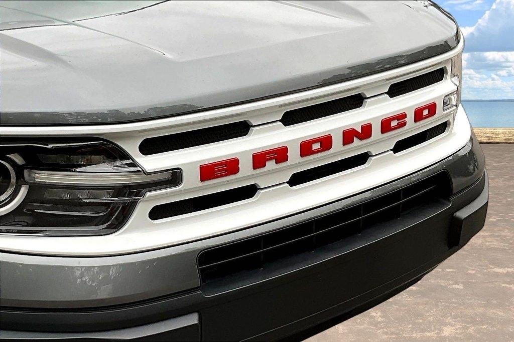 Ford Bronco Sport Heritage 4x4 2024