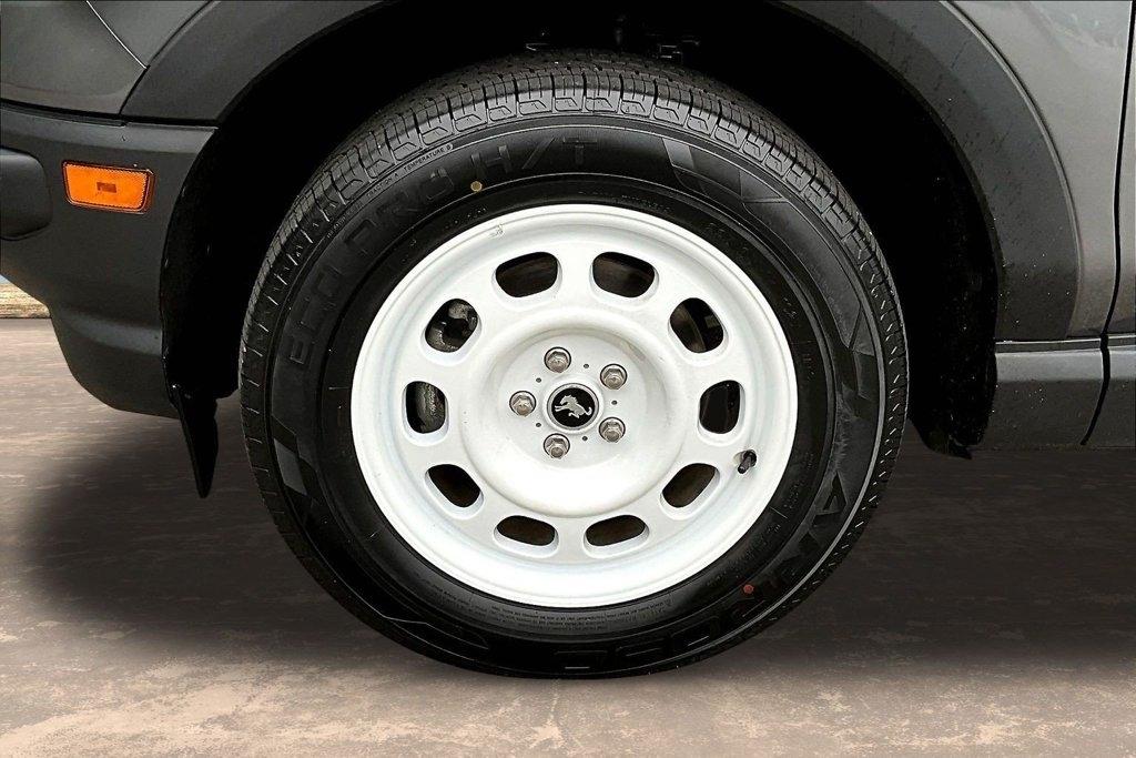 Ford Bronco Sport Heritage 4x4 2024