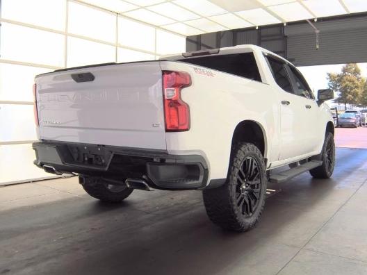 Chevrolet Silverado 1500 4WD Crew Cab 147" LT Trail Boss 2021