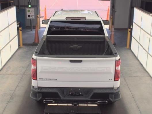 Chevrolet Silverado 1500 4WD Crew Cab 147" LT Trail Boss 2021