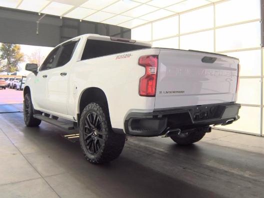 Chevrolet Silverado 1500 4WD Crew Cab 147" LT Trail Boss 2021