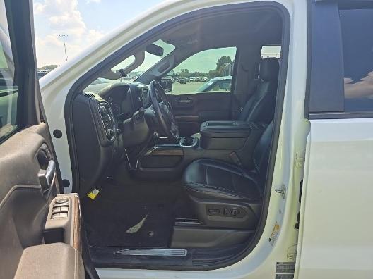 Chevrolet Silverado 1500 4WD Crew Cab 147" LT Trail Boss 2021